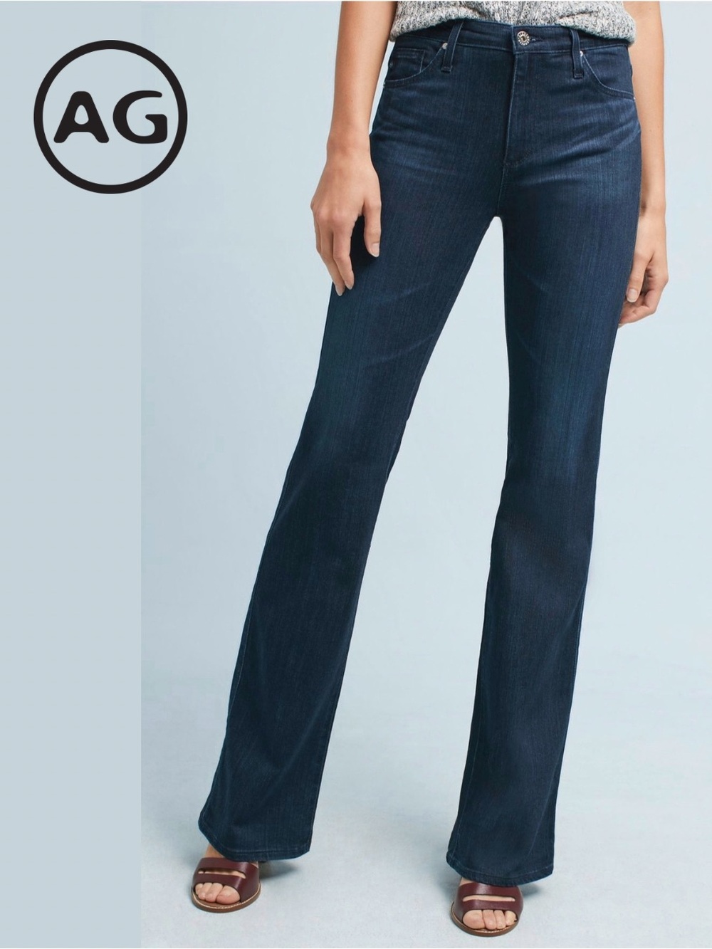 AG Adriano Goldschmied The Angel Bootcut Jean